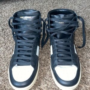 Saint Laurent sneakers size 40